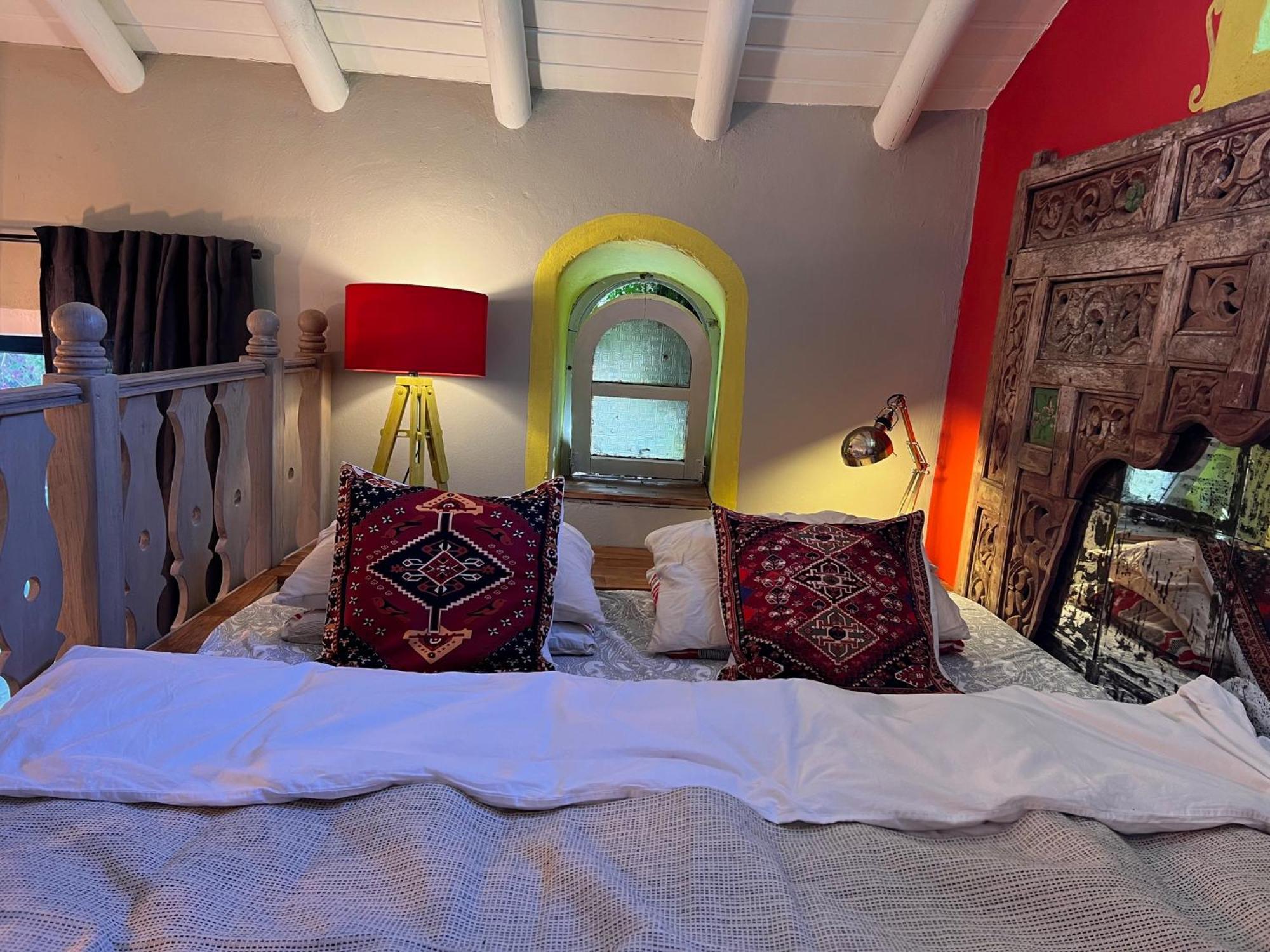 Casa Stardust & Cottages Quelfes Exterior photo