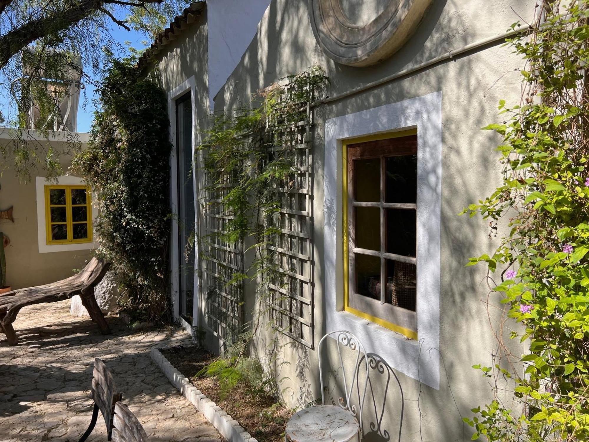 Casa Stardust & Cottages Quelfes Exterior photo