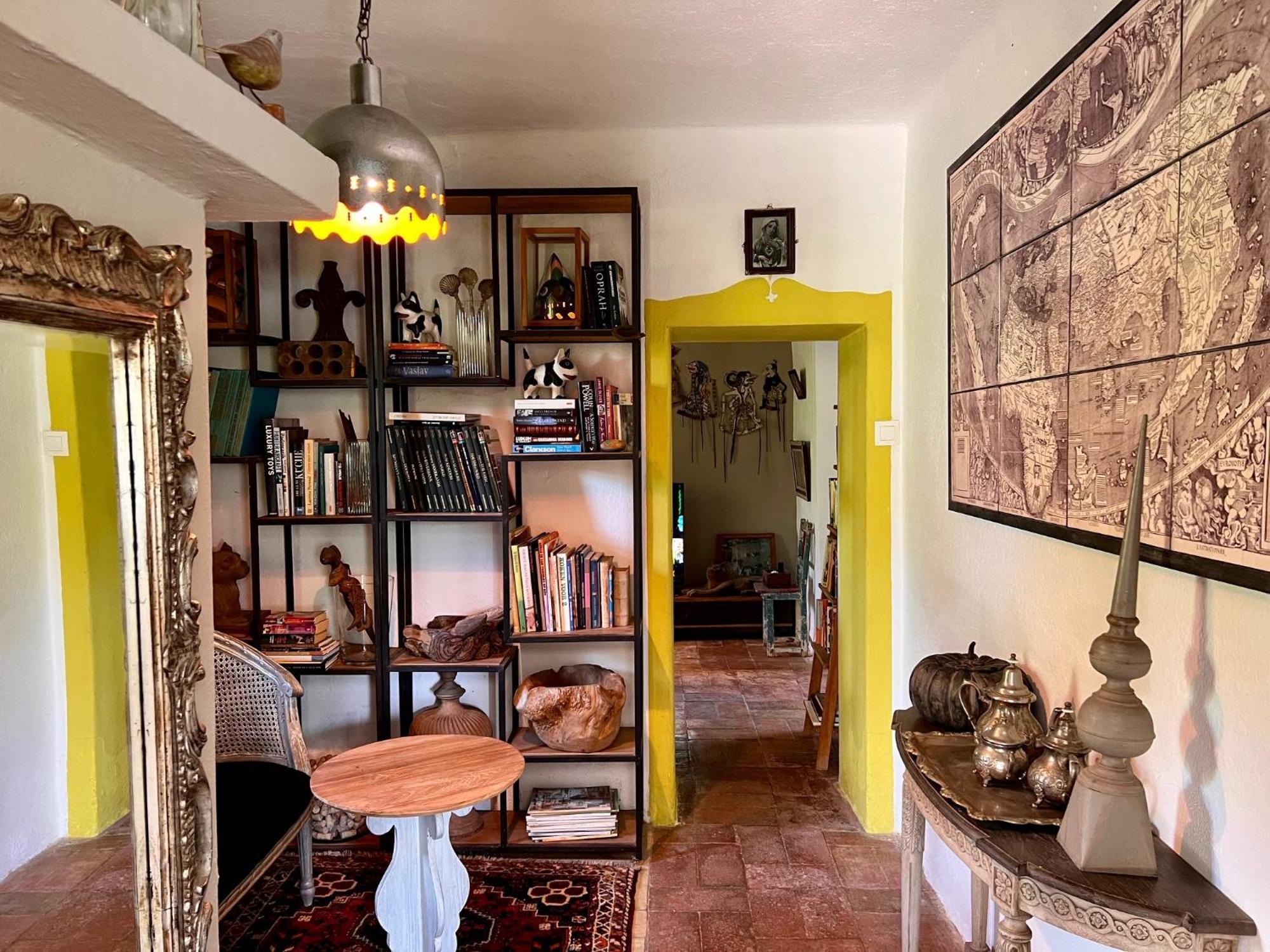 Casa Stardust & Cottages Quelfes Exterior photo