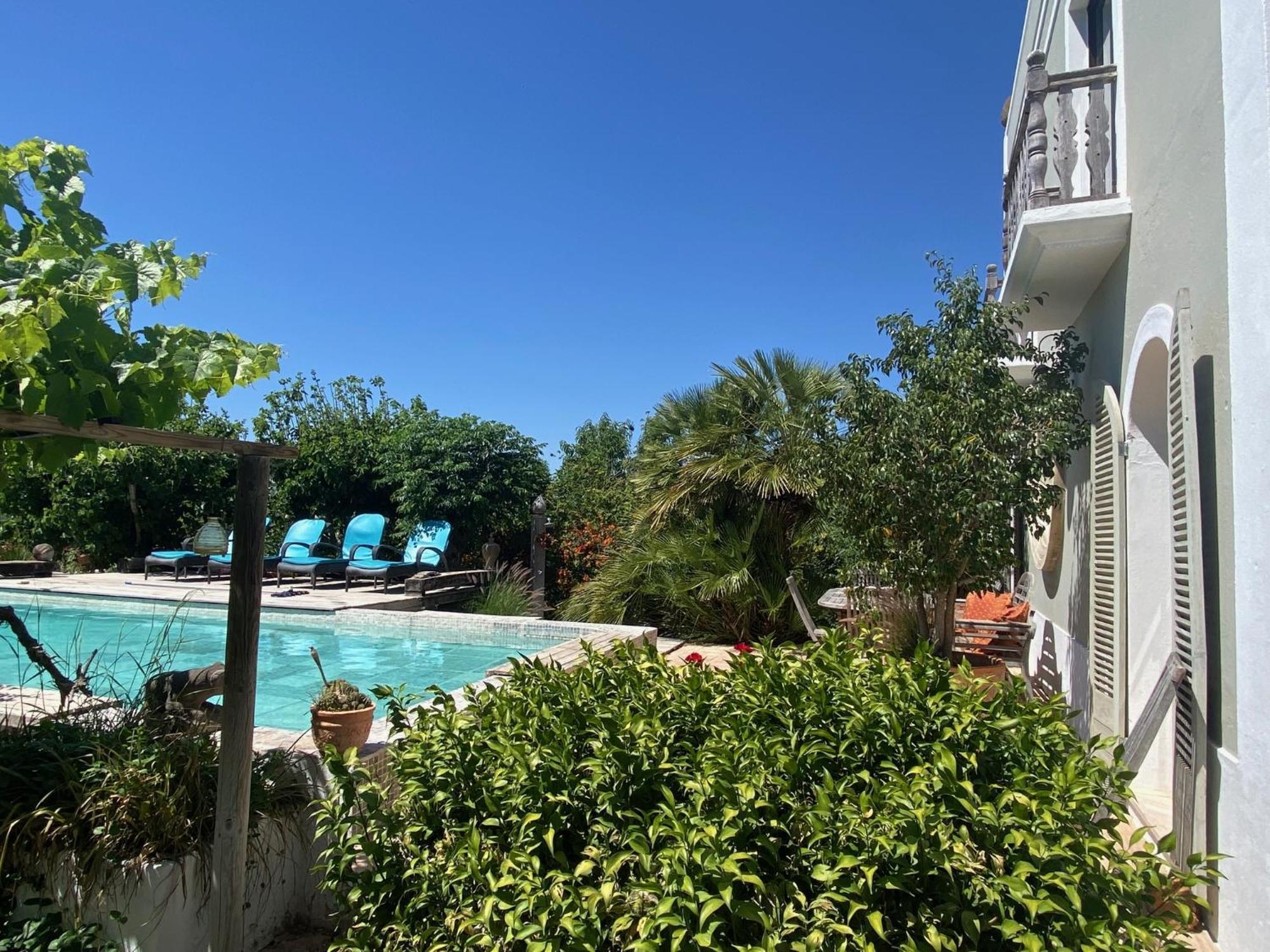 Casa Stardust & Cottages Quelfes Exterior photo