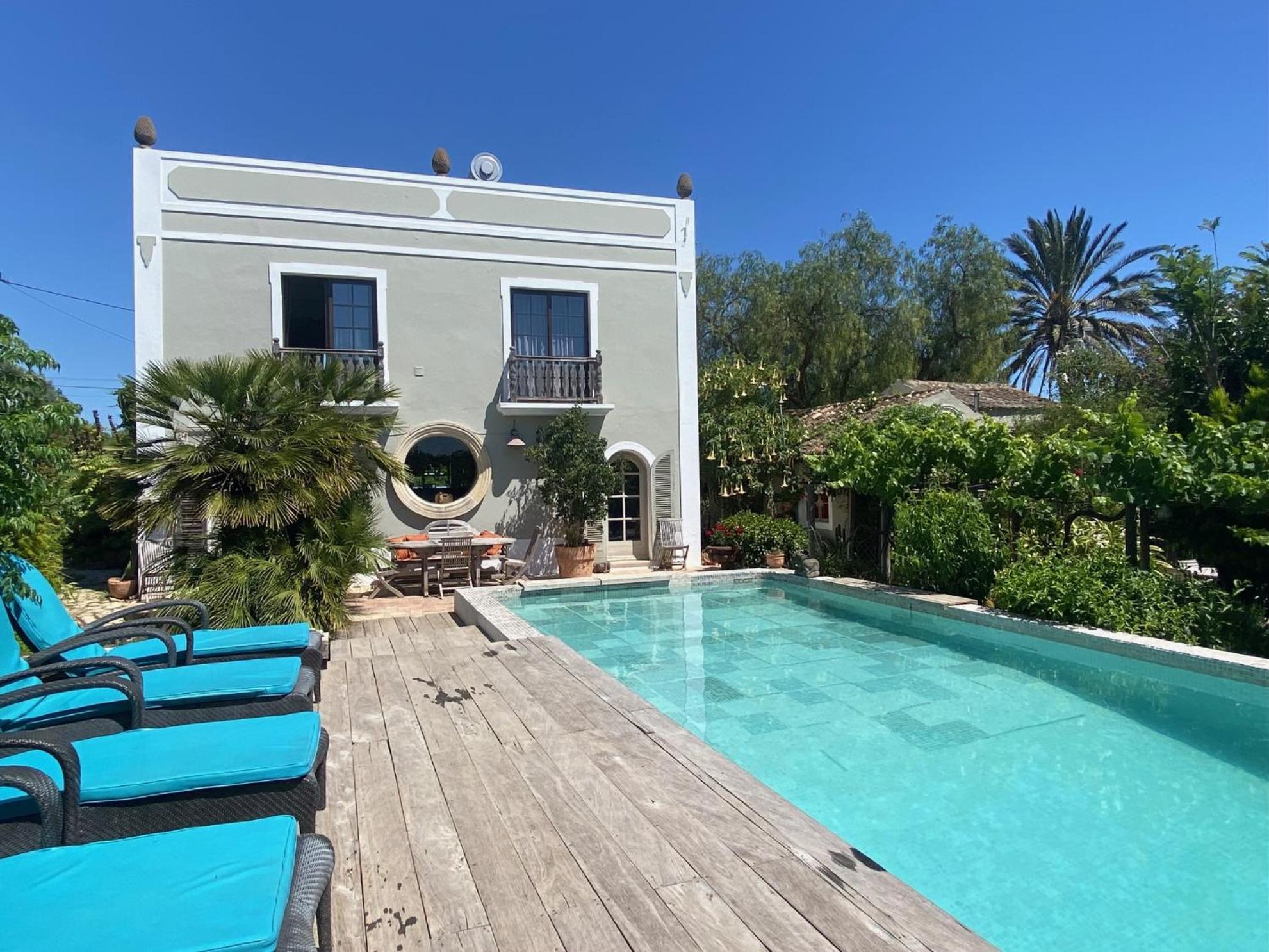 Casa Stardust & Cottages Quelfes Exterior photo